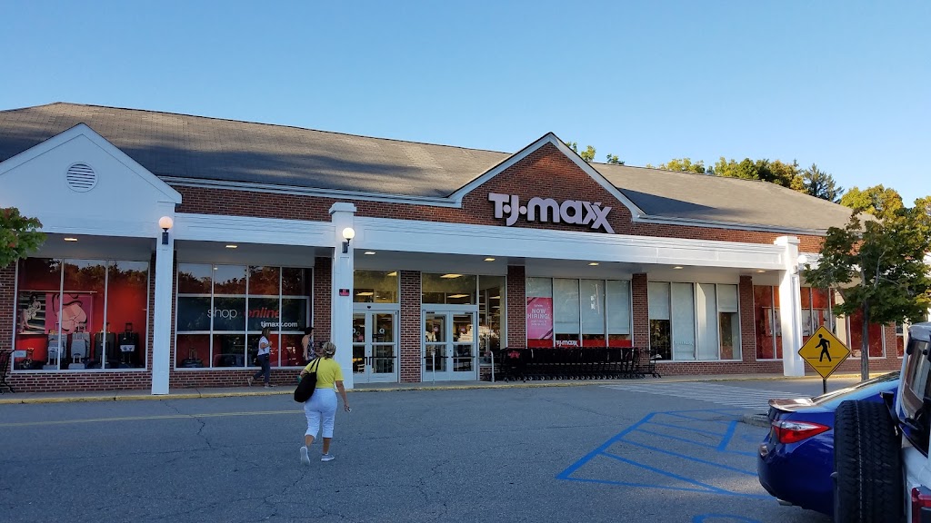 T.J. Maxx | 506 Main St, Mt Kisco, NY 10549, USA | Phone: (914) 241-3292