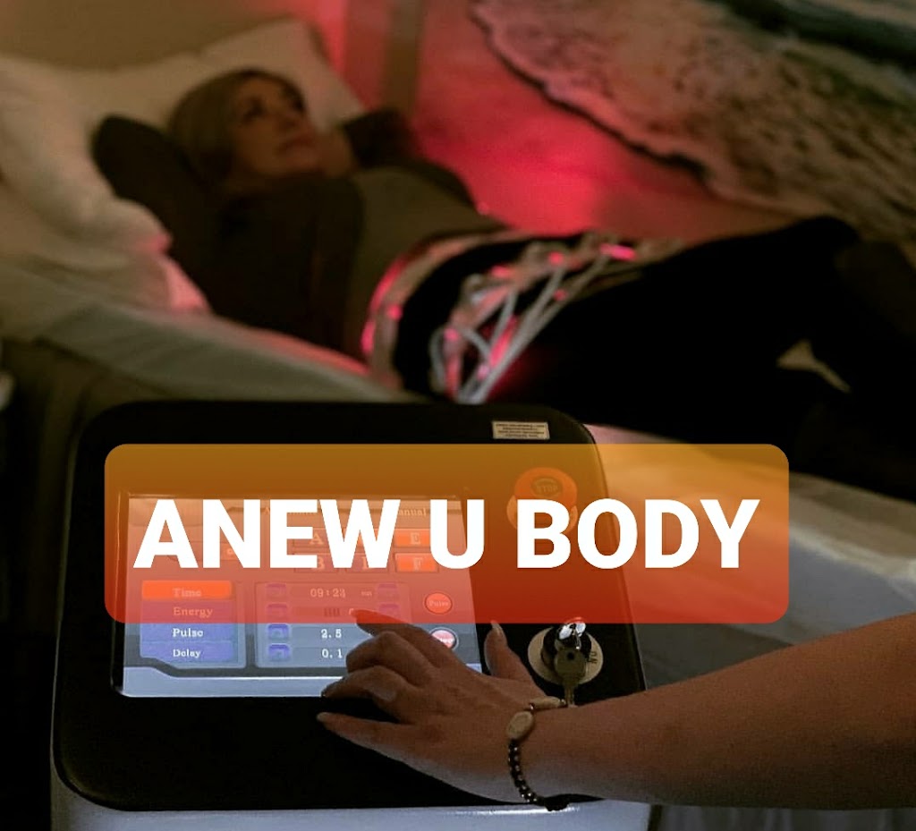 Anew U Body | 530 W Huntington Dr #37, Monrovia, CA 91016, USA | Phone: (626) 508-9966