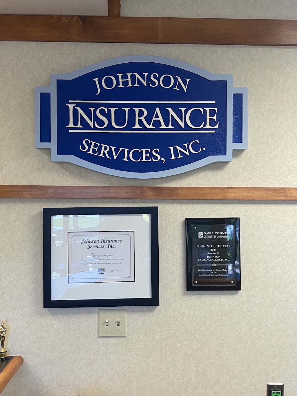 Johnson Insurance | 127 Marketplace Dr, Mocksville, NC 27028, USA | Phone: (336) 751-6281