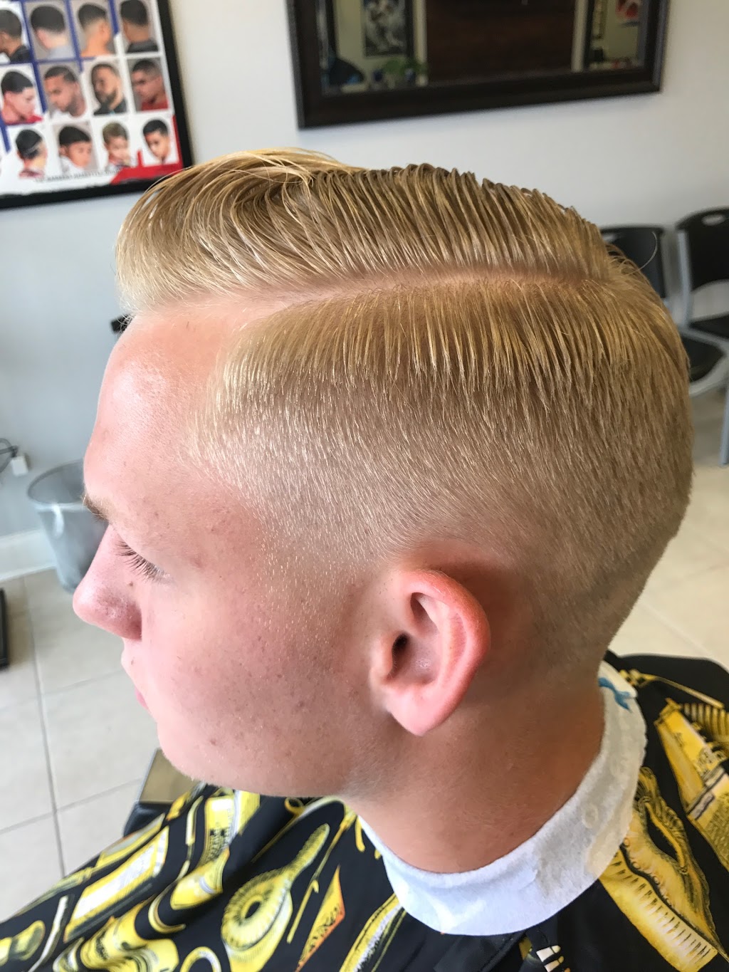 Luigis Barber Shop | S, 7441 US-301 Suite 101, Riverview, FL 33578, USA | Phone: (813) 512-7438