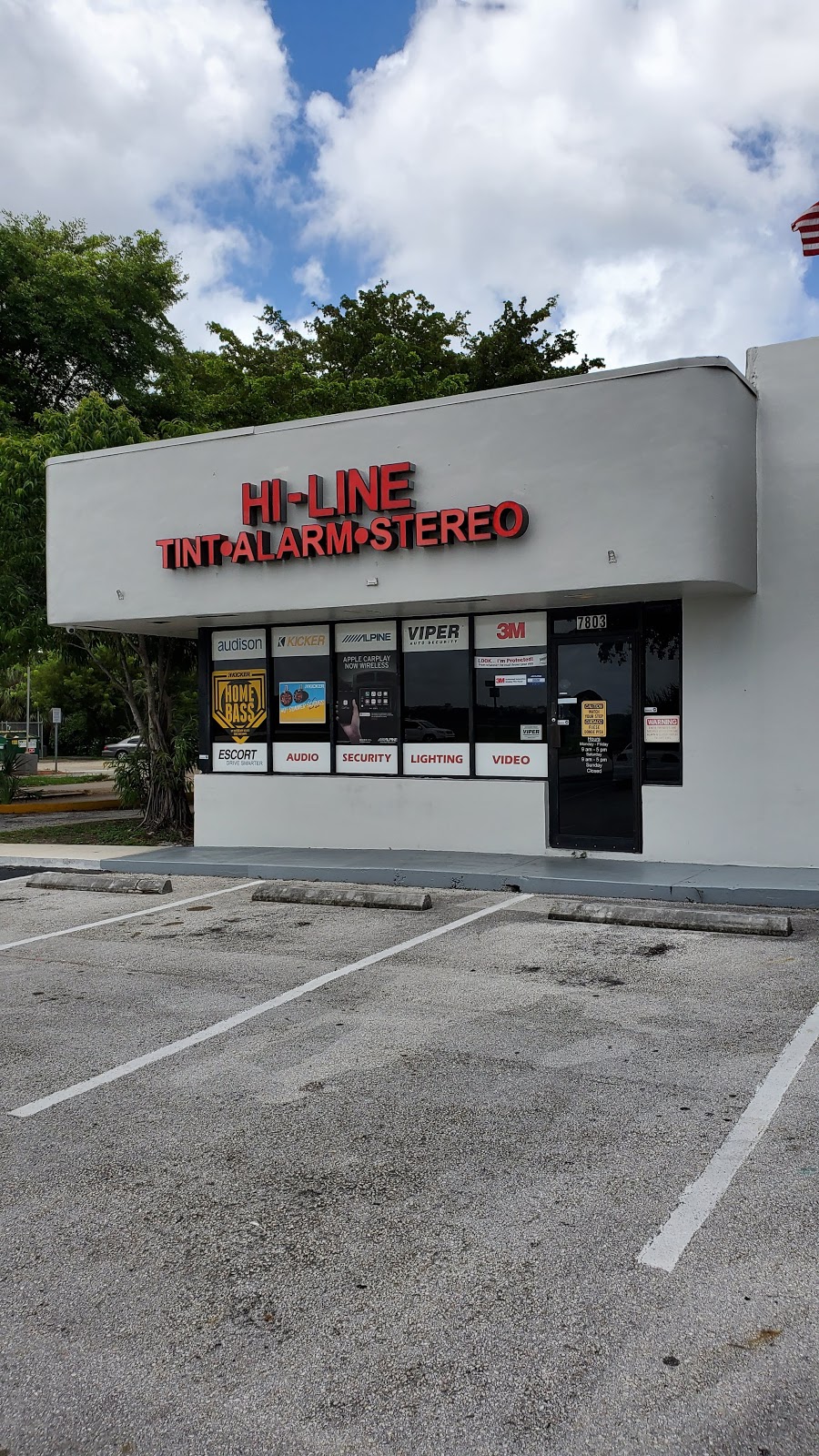 Hi Line Enterprises | 7803 Pines Blvd, Pembroke Pines, FL 33024, USA | Phone: (954) 518-9898