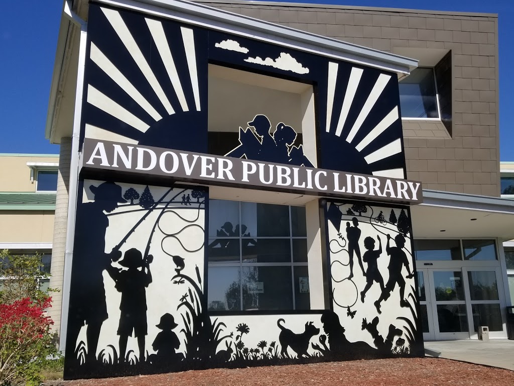 Andover Public Library | 1511 E Central Ave, Andover, KS 67002, USA | Phone: (316) 558-3500