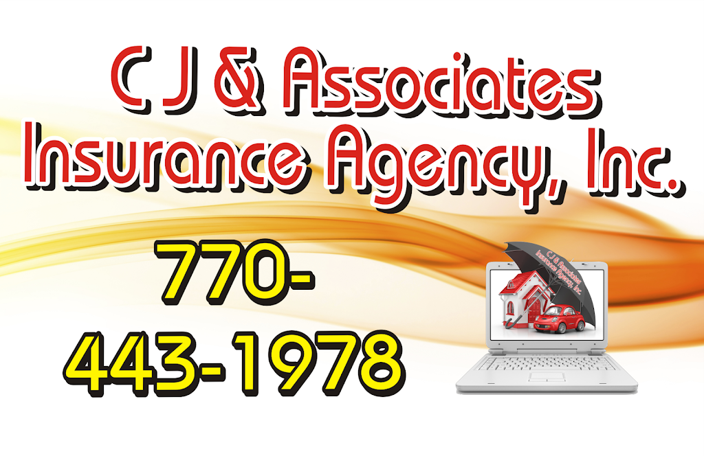 C J & Associates Insurance Agency, Inc | 4250 Atlanta Hwy, Hiram, GA 30141, USA | Phone: (770) 443-1978