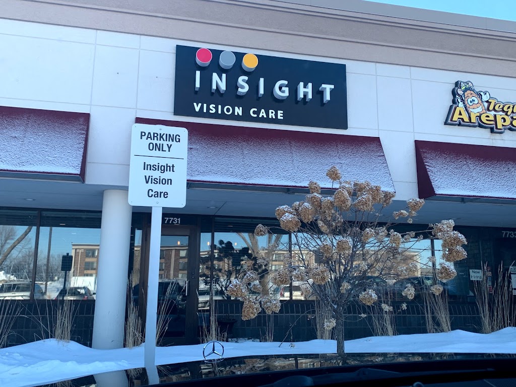 Insight Vision Care | 7731 Flying Cloud Dr., Eden Prairie, MN 55344, USA | Phone: (952) 486-7858