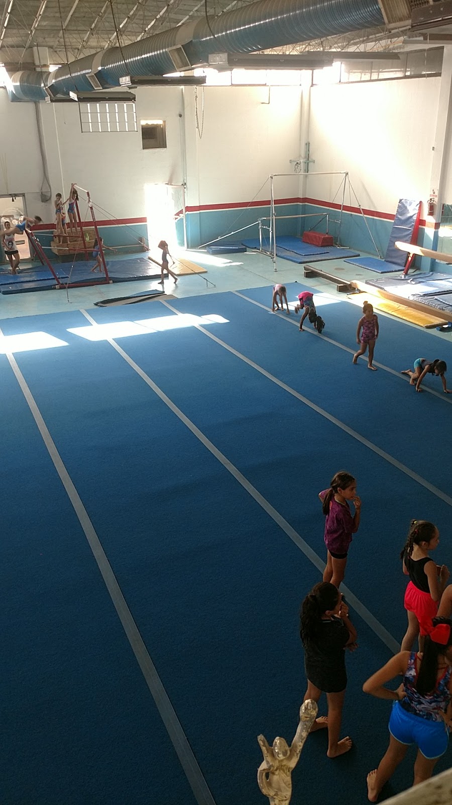 Centro Educativo Gimnastico | Av del Charro 909, Mascareñas, 32340 Cd Juárez, Chih., Mexico | Phone: 656 618 0544