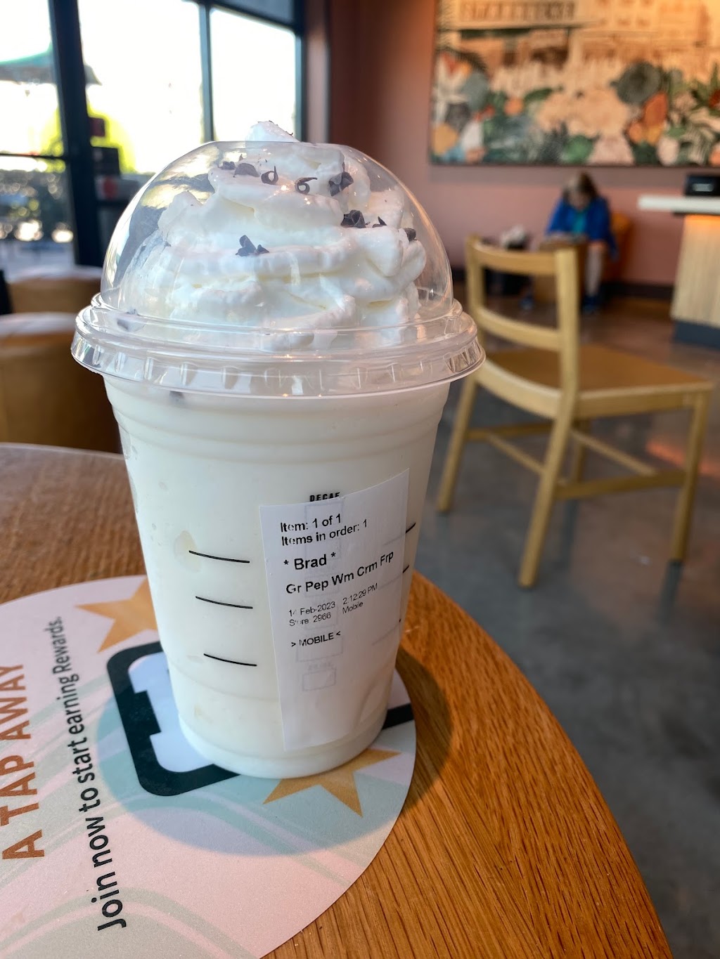 Starbucks | 4972 S Tamiami Trail, Sarasota, FL 34231, USA | Phone: (941) 924-4027