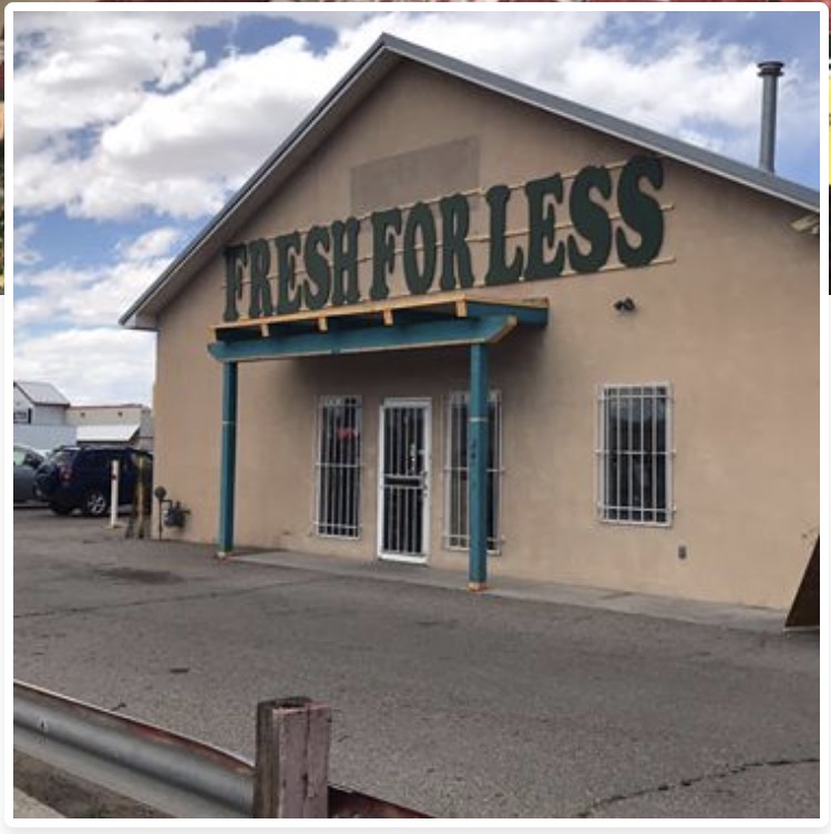 Fresh For Less | 242 US-550, Bernalillo, NM 87004, USA | Phone: (505) 507-5904