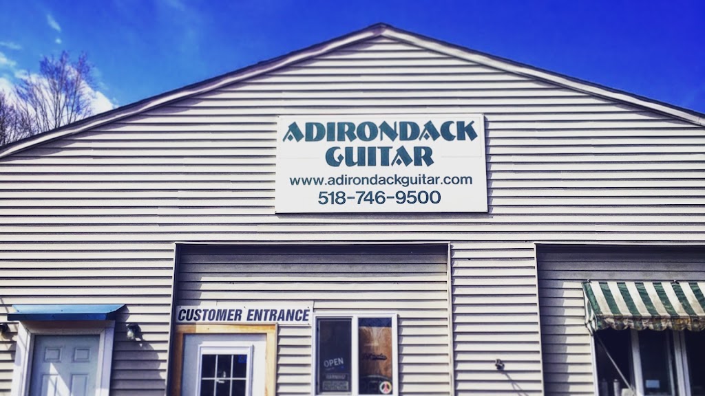 Adirondack Guitar | 3 Lafayette St, Hudson Falls, NY 12839, USA | Phone: (518) 746-9500