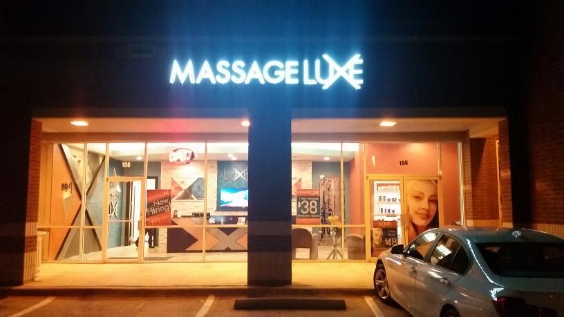 MassageLuXe | 500 W Southlake Blvd Suite 106, Southlake, TX 76092, USA | Phone: (817) 484-0488