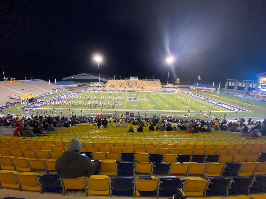Dix Stadium | 2213 Summit St, Kent, OH 44242, USA | Phone: (330) 672-2078