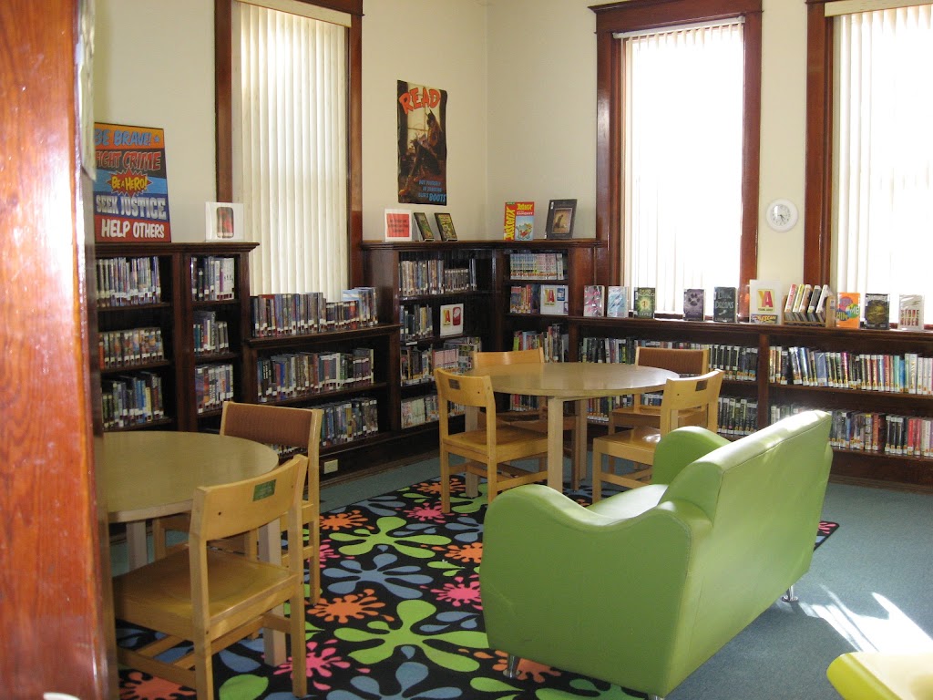 Glenwood Public Library | 109 N Vine St, Glenwood, IA 51534, USA | Phone: (712) 527-5252