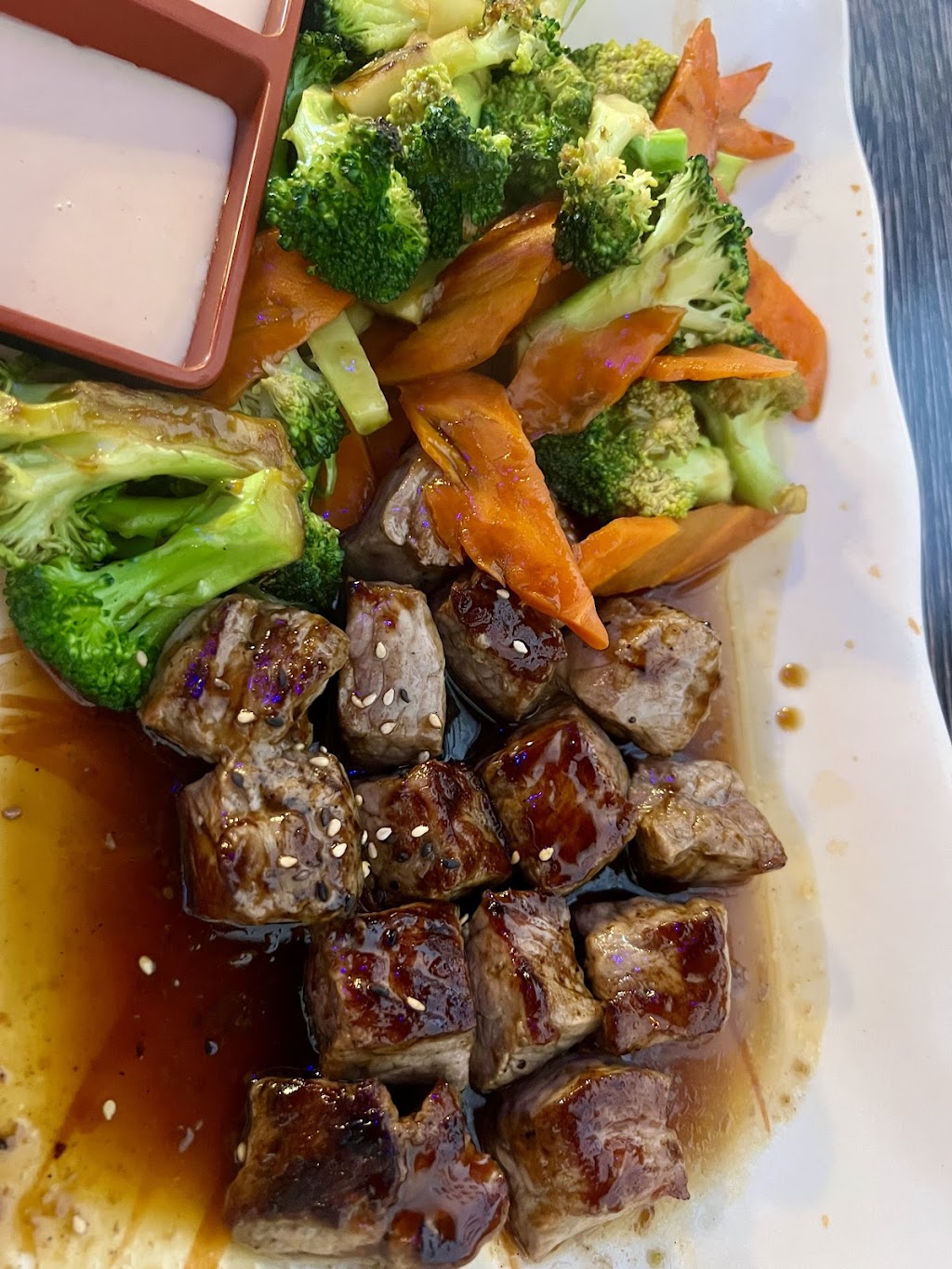 Mulan Japanese Kitchen | 6548 Lake Worth Blvd Suite 200, Lake Worth, TX 76135, USA | Phone: (817) 720-6433