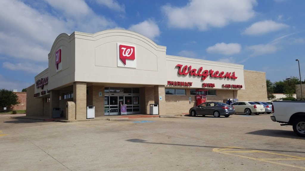 Walgreens | 8120 S Cockrell Hill Rd, Dallas, TX 75236, USA | Phone: (972) 283-1473