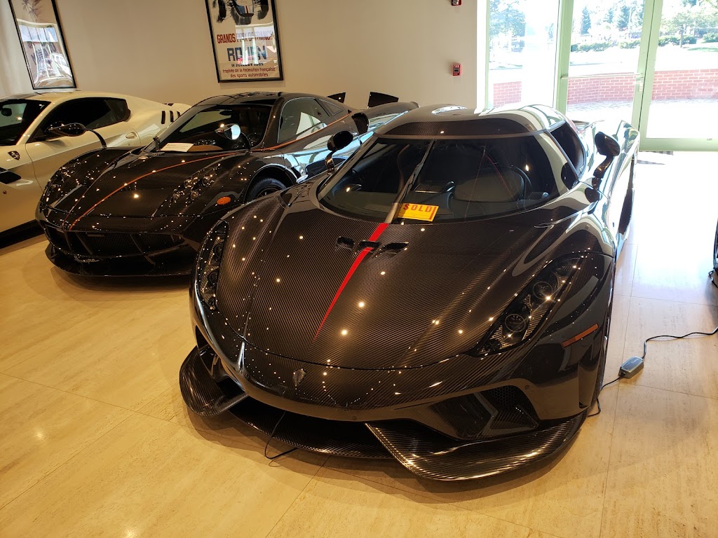 Koenigsegg Chicago | 990 N Shore Dr, Lake Bluff, IL 60044, USA | Phone: (847) 295-6560