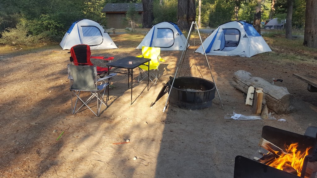 Meeks Bay Campground | 96158 Meeks Bay Ave, South Lake Tahoe, CA 96150, USA | Phone: (530) 525-4733