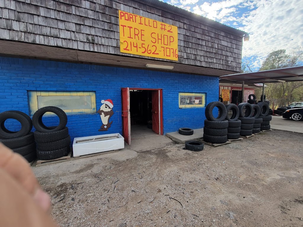 Portillo Tire Shop #2 | 27784 FM 2090, Splendora, TX 77372, USA | Phone: (214) 562-7076