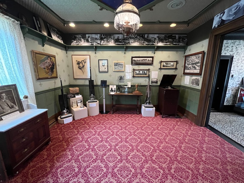 Hoover Historical Center | 1875 E Maple St, North Canton, OH 44720, USA | Phone: (330) 490-7435