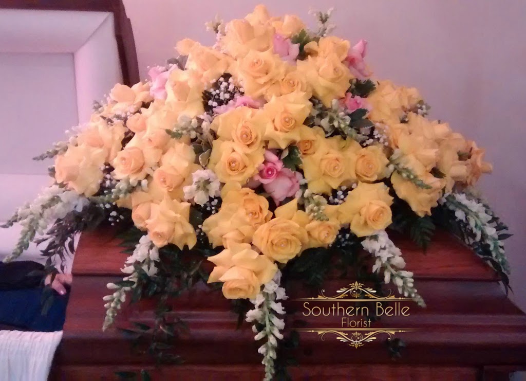 Southern Belle Florist | 1400 Smyrna Church Rd, Robbins, NC 27325, USA | Phone: (910) 464-7777