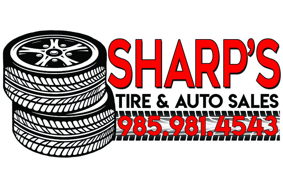 Sharps Tire and Auto Sales | 24330 LA-22, Maurepas, LA 70449, USA | Phone: (985) 981-4543