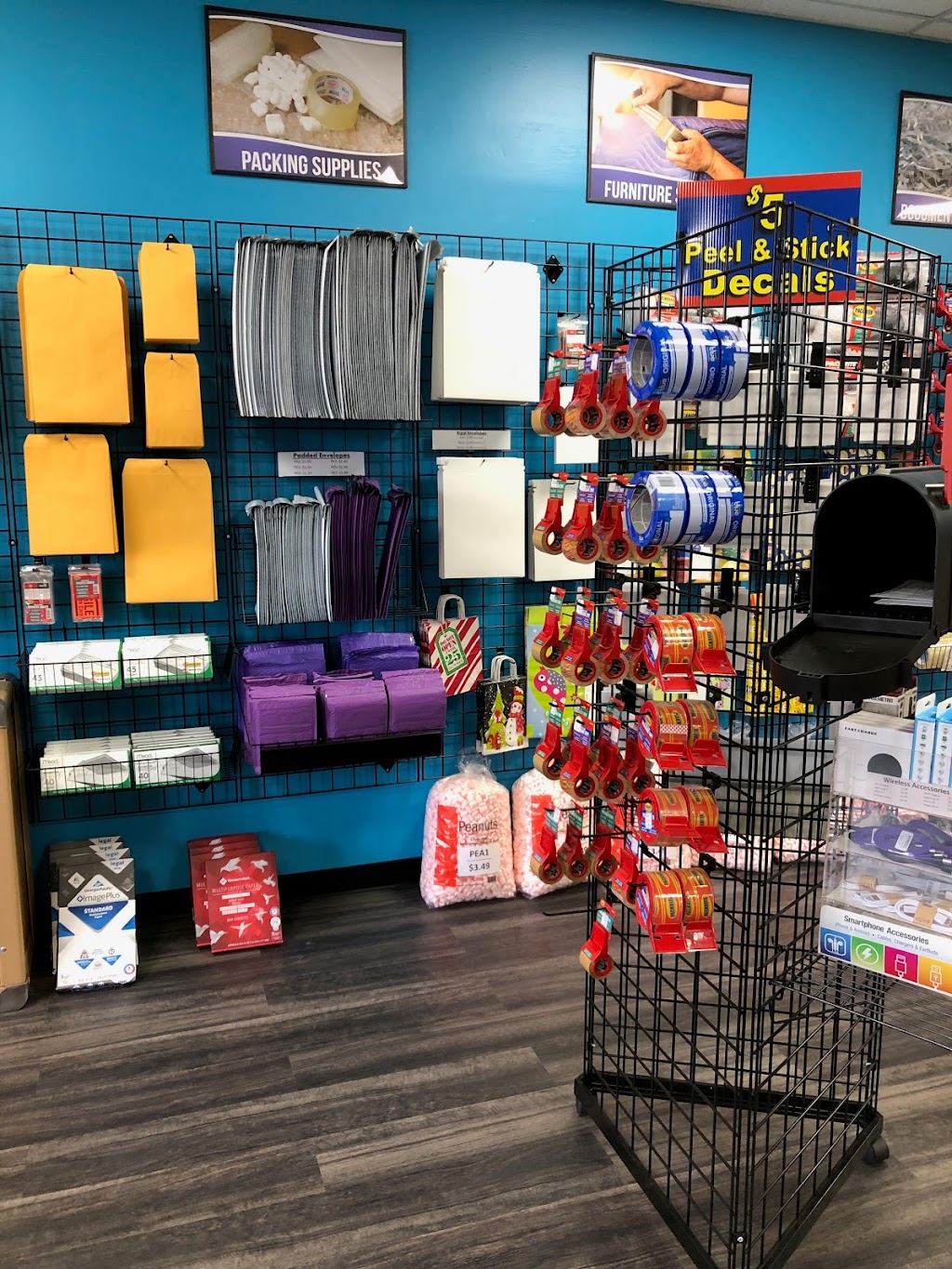 Box & Ship, a PackageHub Business Center | 4455 Camp Bowie Blvd #114, Fort Worth, TX 76107, USA | Phone: (817) 377-8754