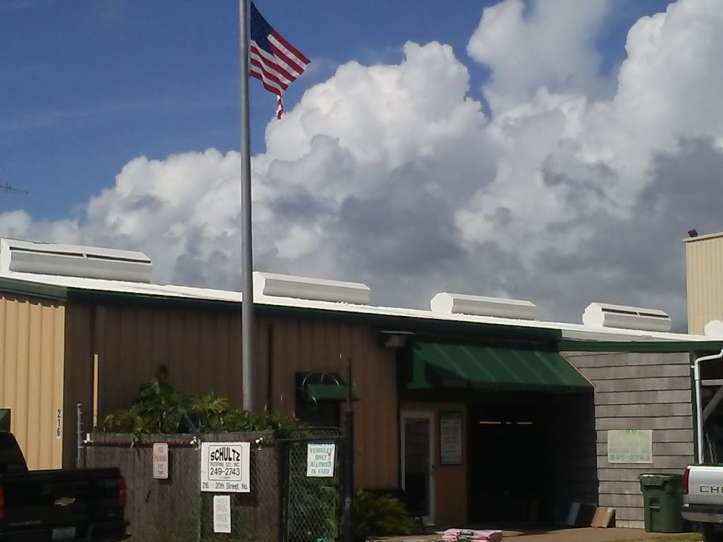 Schultz Roofing Co Inc | 216 20th St N, Jacksonville Beach, FL 32250, USA | Phone: (904) 246-2315