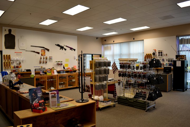 BeaverCreek Armory | 5698 NE NE Clara Ln, Hillsboro, OR 97124 | Phone: (503) 629-9310