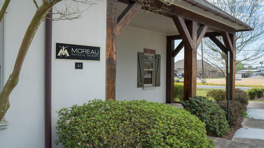 Moreau Physical Therapy - Old Jefferson Hwy | 17534 Old Jefferson Hwy # A1, Prairieville, LA 70769, USA | Phone: (225) 673-4370