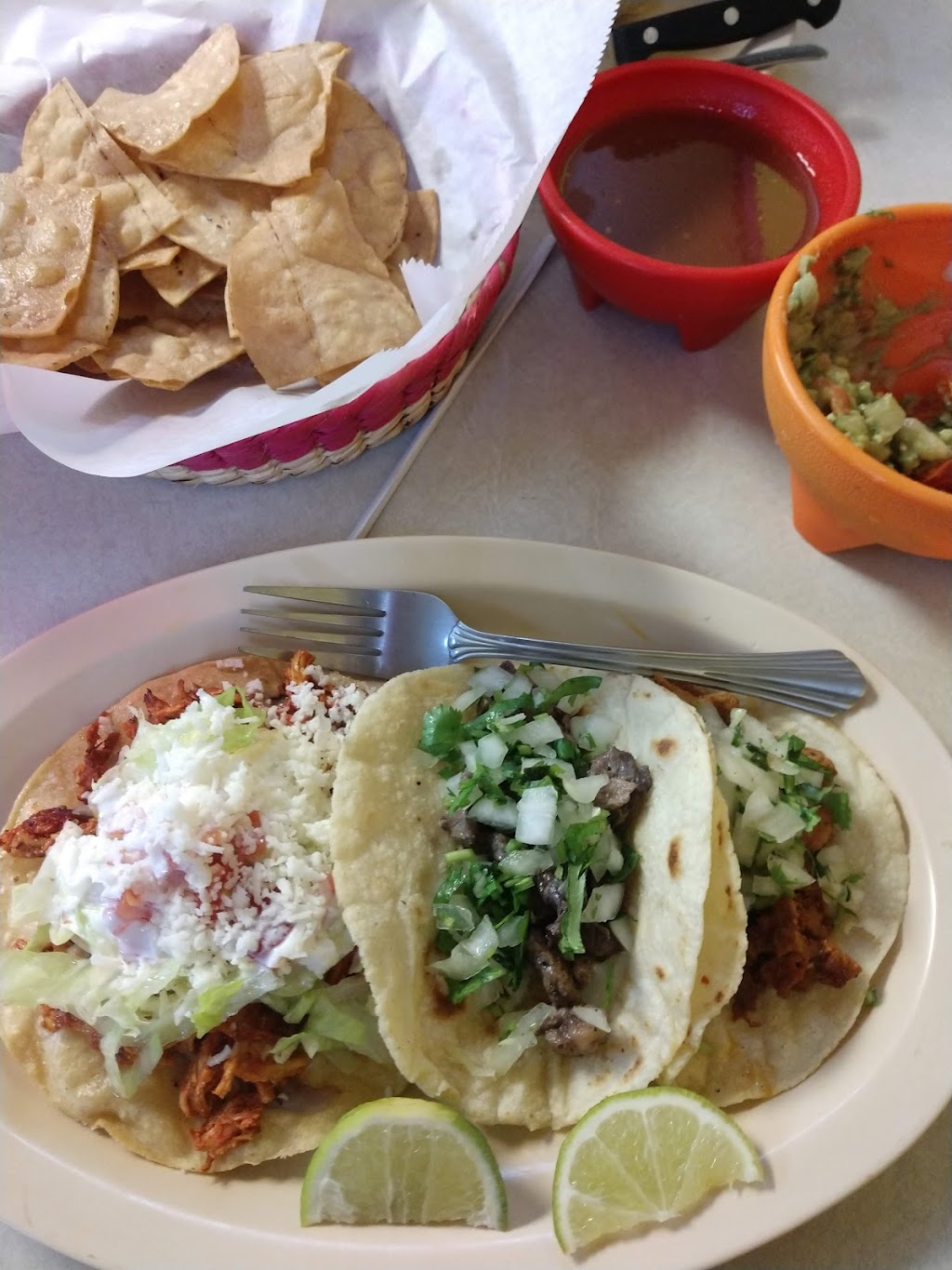 Marias Mexican Grill | 325 Central Ave, Butner, NC 27509, USA | Phone: (919) 575-4052