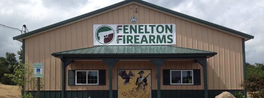 Fenelton Firearms and The Range | 268 Steighner Rd, Fenelton, PA 16034, USA | Phone: (724) 283-0074