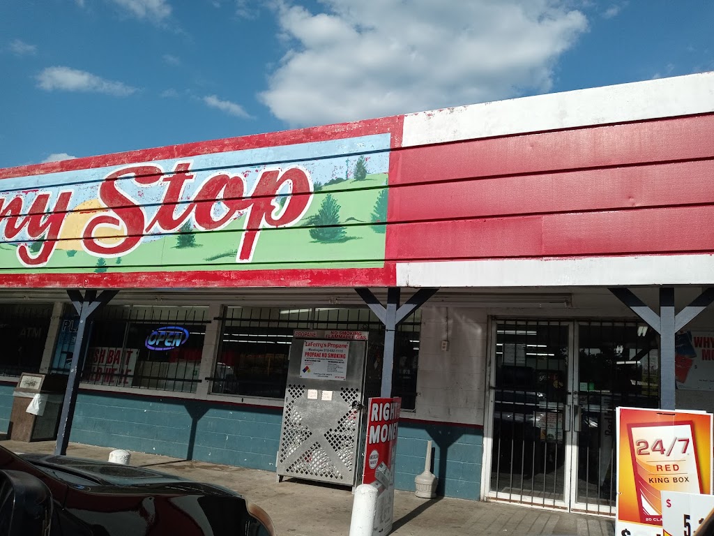 Sunny Stop Super Mart | 1401 N Okmulgee Ave, Okmulgee, OK 74447, USA | Phone: (918) 756-3540