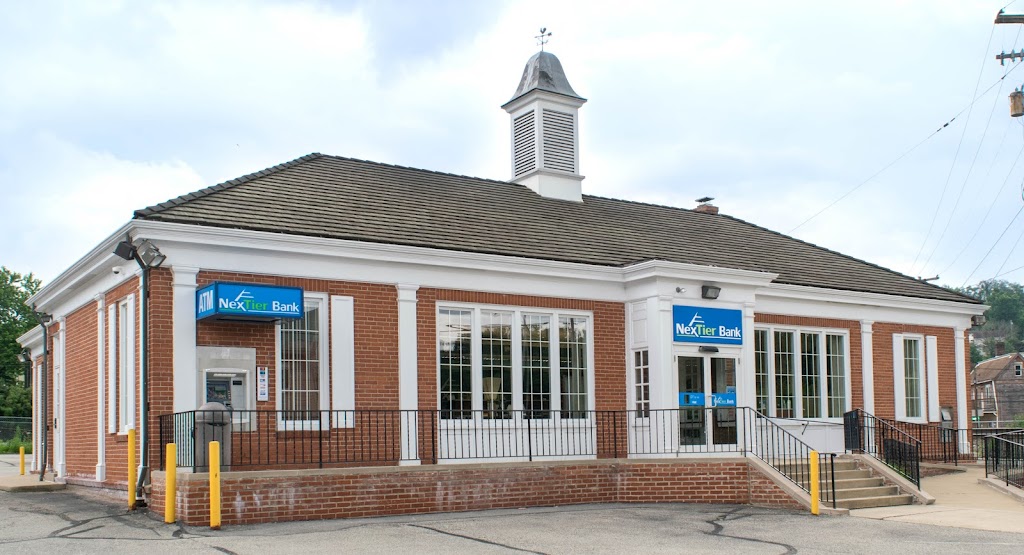 NexTier Bank - Manor Office | 83 Race St, Manor, PA 15665, USA | Phone: (800) 262-1088