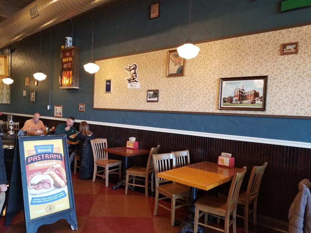 Potbelly | 544 W St Charles Rd, Elmhurst, IL 60126, USA | Phone: (630) 532-5820