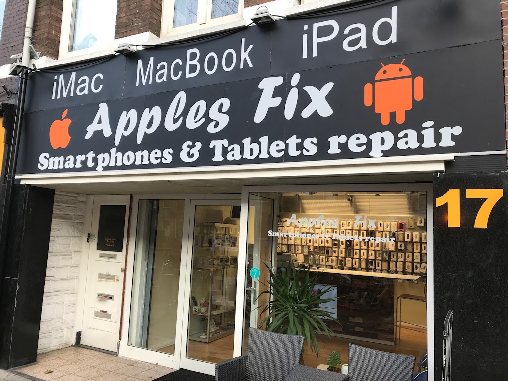 Apples Fix | Ceintuurbaan 17, 1072 NH Amsterdam, Netherlands | Phone: 020 737 0377