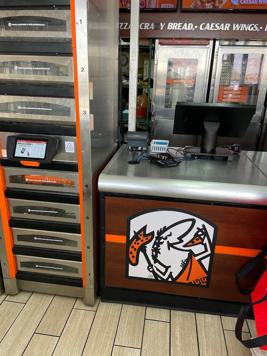 Little Caesars Pizza | 5107 W Glendale Ave, Glendale, AZ 85301, USA | Phone: (623) 934-3307