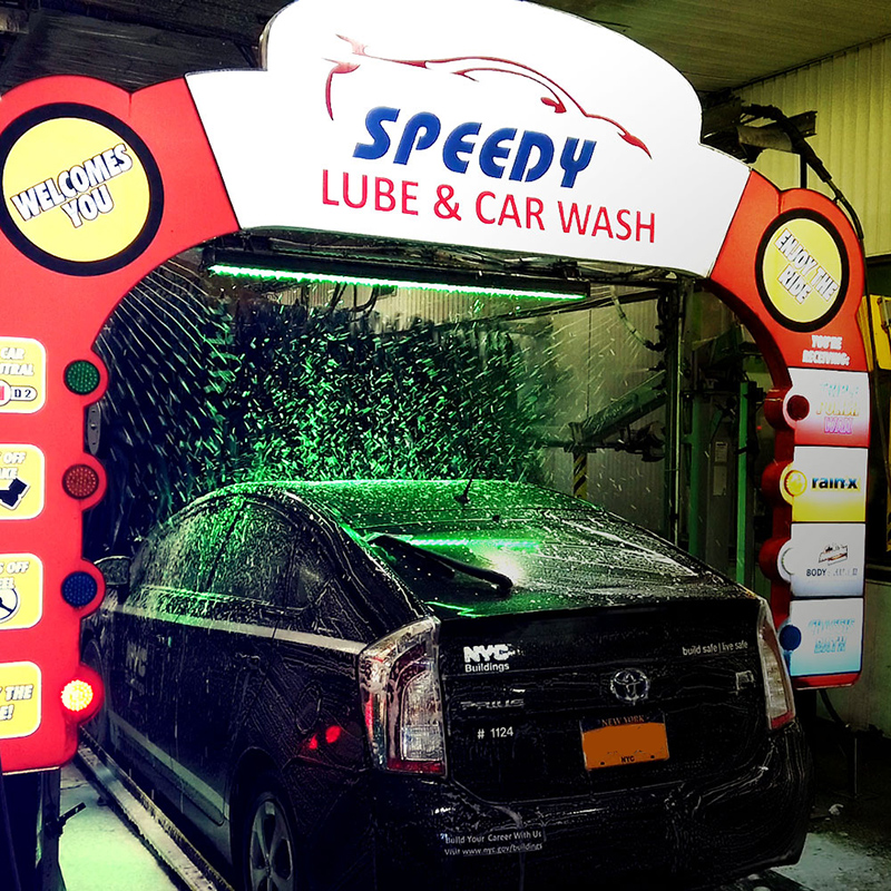 Speedy Lube & Car Wash | Bronx New York | 115 Bruckner Blvd, Bronx, NY 10454, USA | Phone: (718) 993-5215