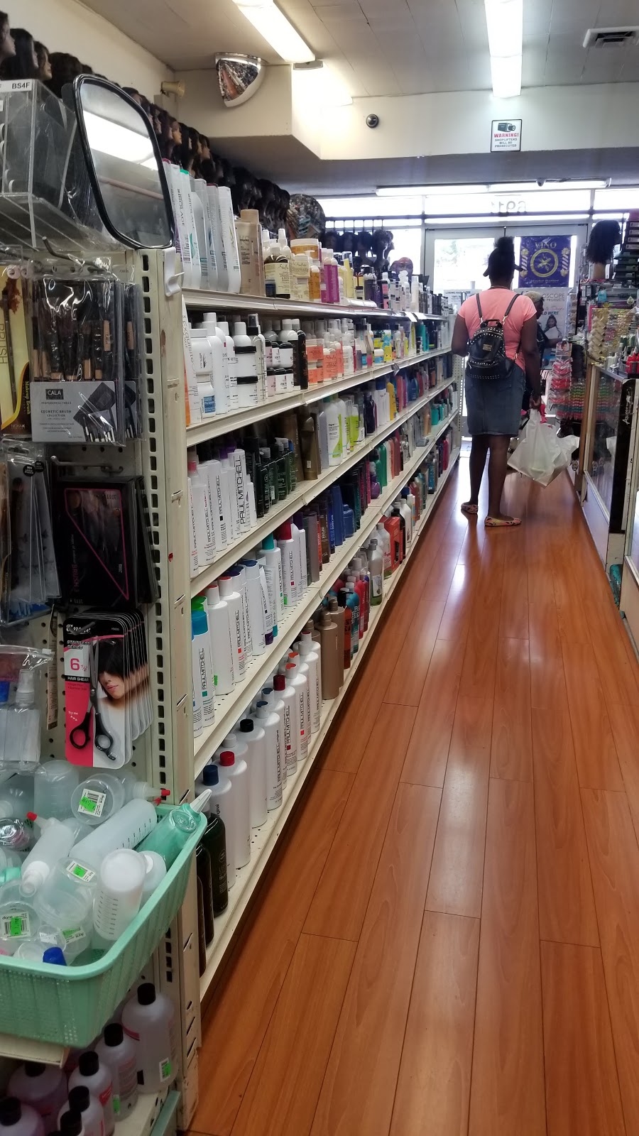 Beauty Plus Supply & Salon | 6911 La Tijera Blvd, Los Angeles, CA 90045, USA | Phone: (310) 338-8729