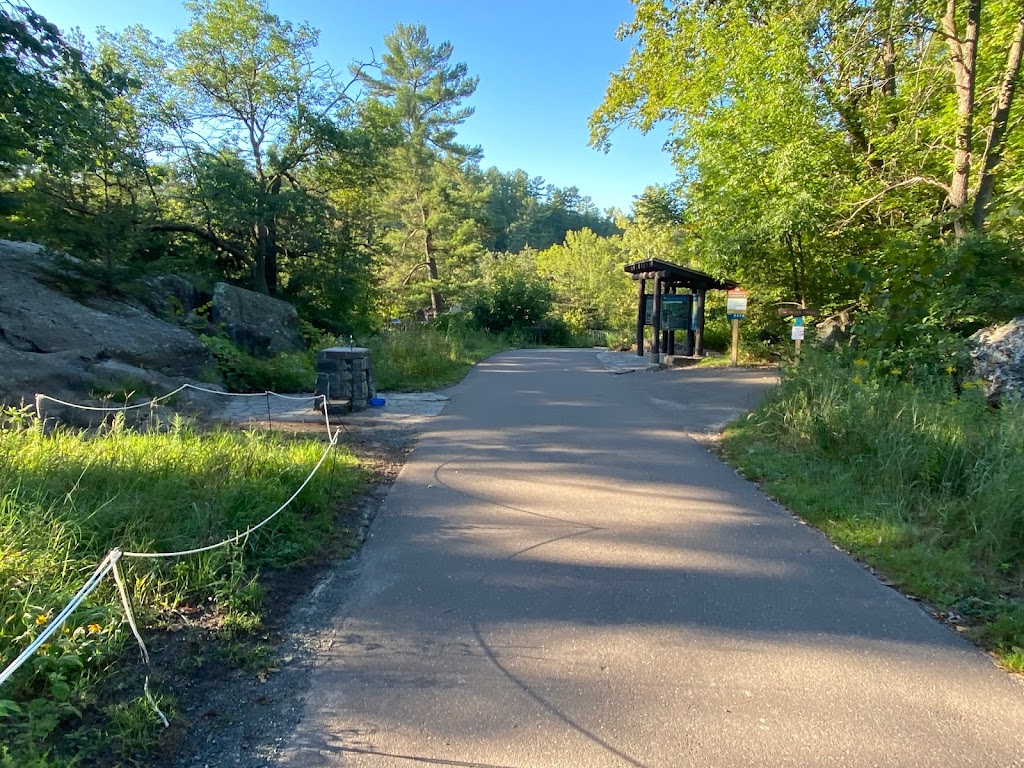 Visitors Center | Visitor Center, 256 Traprock St, Taylors Falls, MN 55084, USA | Phone: (651) 539-4500