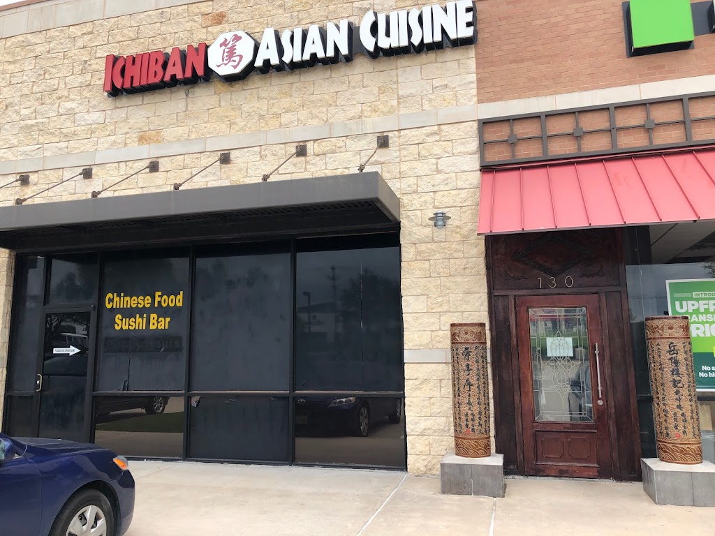 Ichiban Asian Cuisine | 210 N Custer Rd Ste 130, McKinney, TX 75071, USA | Phone: (214) 842-4581