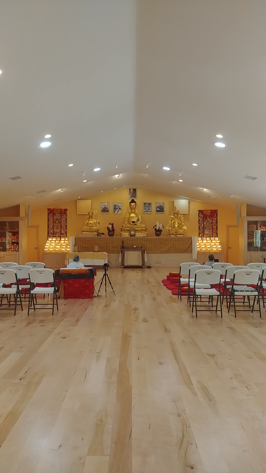 Padmasambhava Meditation Center | 1900 S Cook St, Denver, CO 80210, USA | Phone: (720) 353-4419