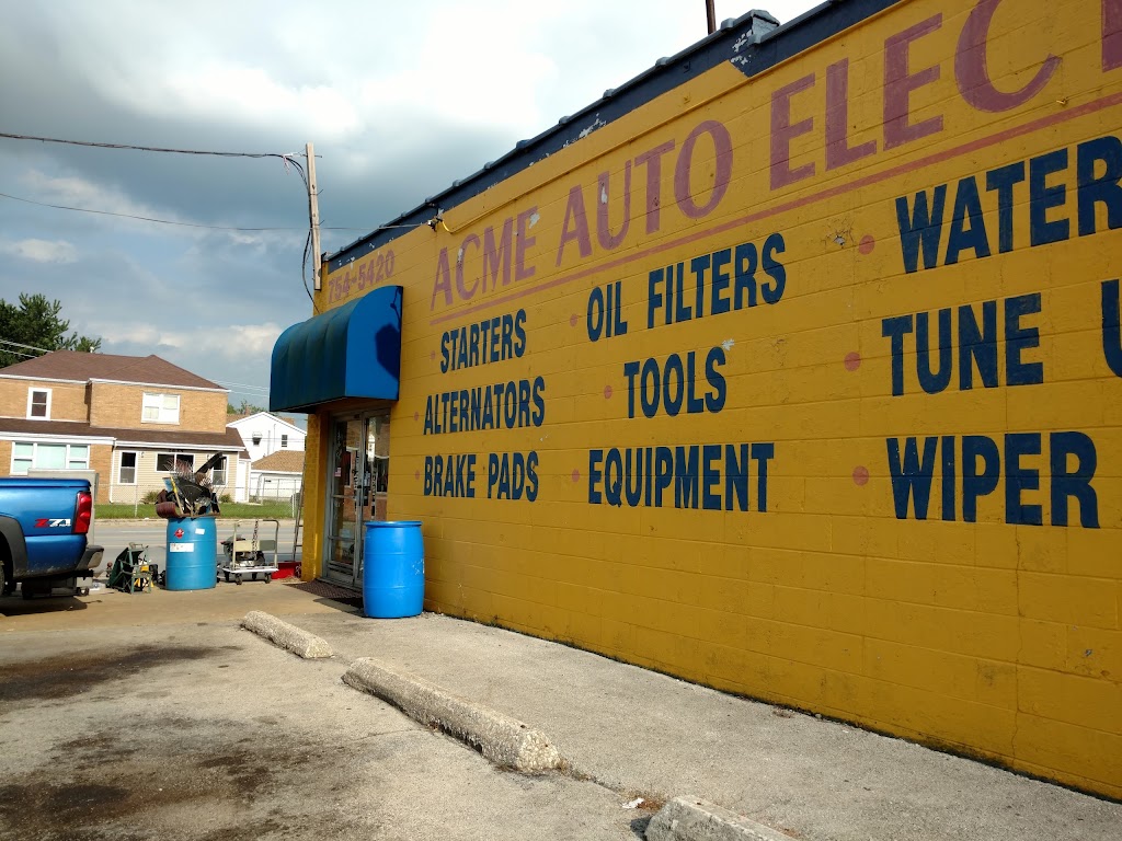 Langs Auto Parts - Acme Auto Electric II | 2638 Chicago Rd, South Chicago Heights, IL 60411, USA | Phone: (708) 755-8000