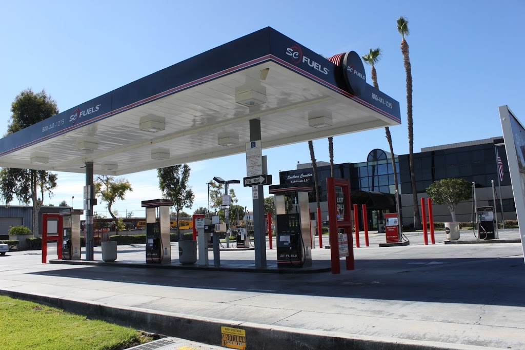 SC Fuels | 1825 W Collins Ave, Orange, CA 92867, USA | Phone: (888) 723-8357