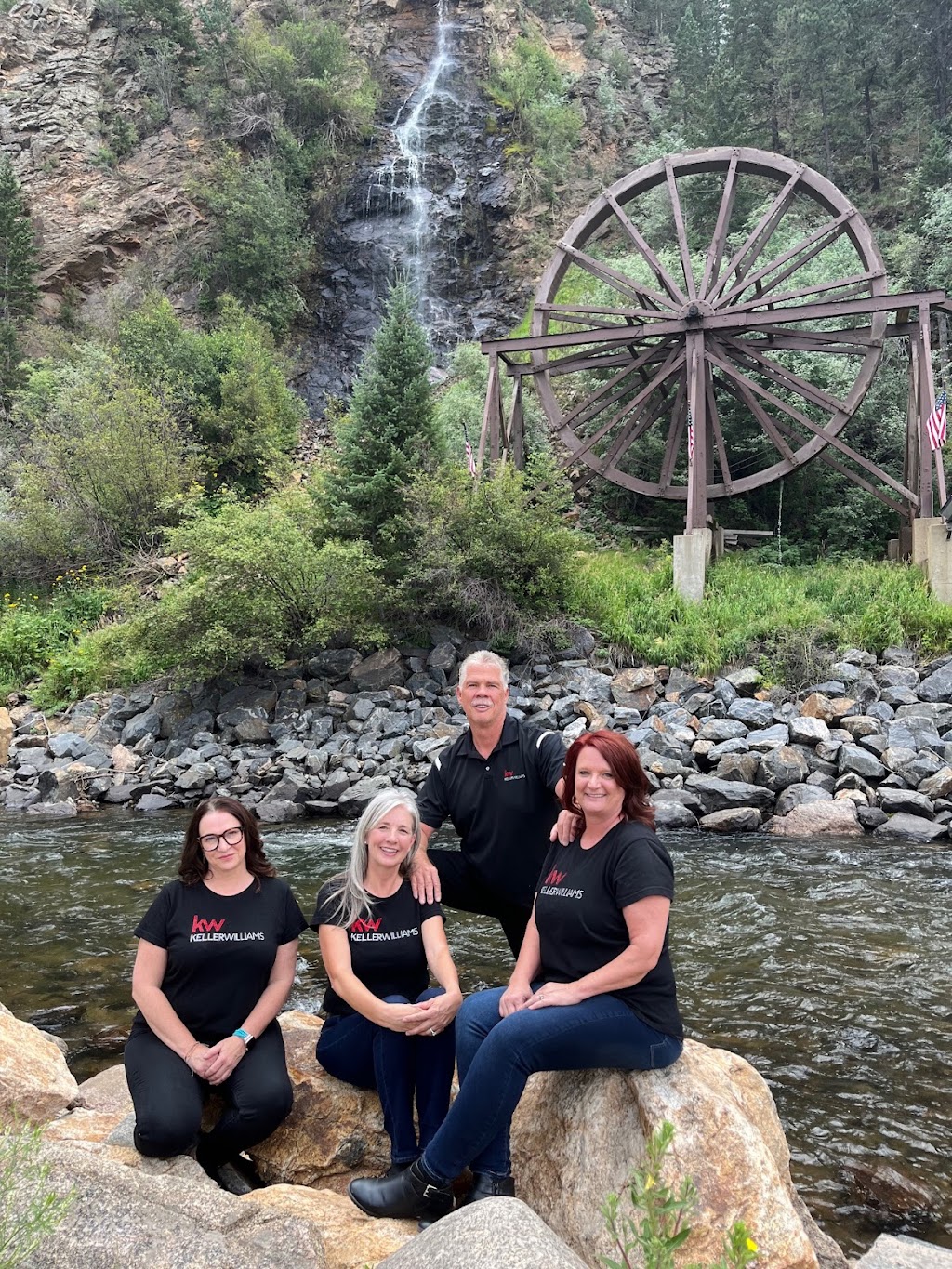 Debbra Jo Abeyta Team at KW Preferred Realty | 1845 Miner St, Idaho Springs, CO 80452, USA | Phone: (303) 669-5822