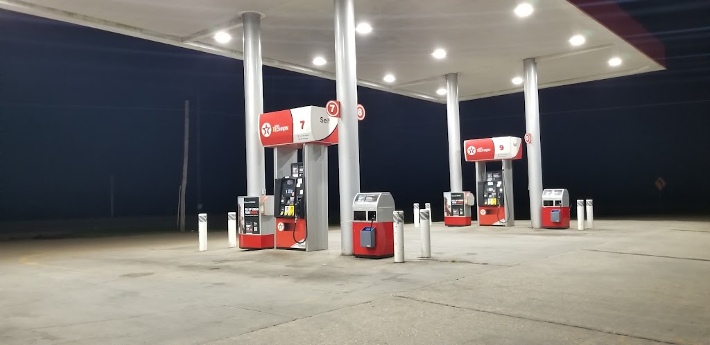 Texaco Carriere | 498 W Union Rd, Carriere, MS 39426, USA | Phone: (601) 889-0394