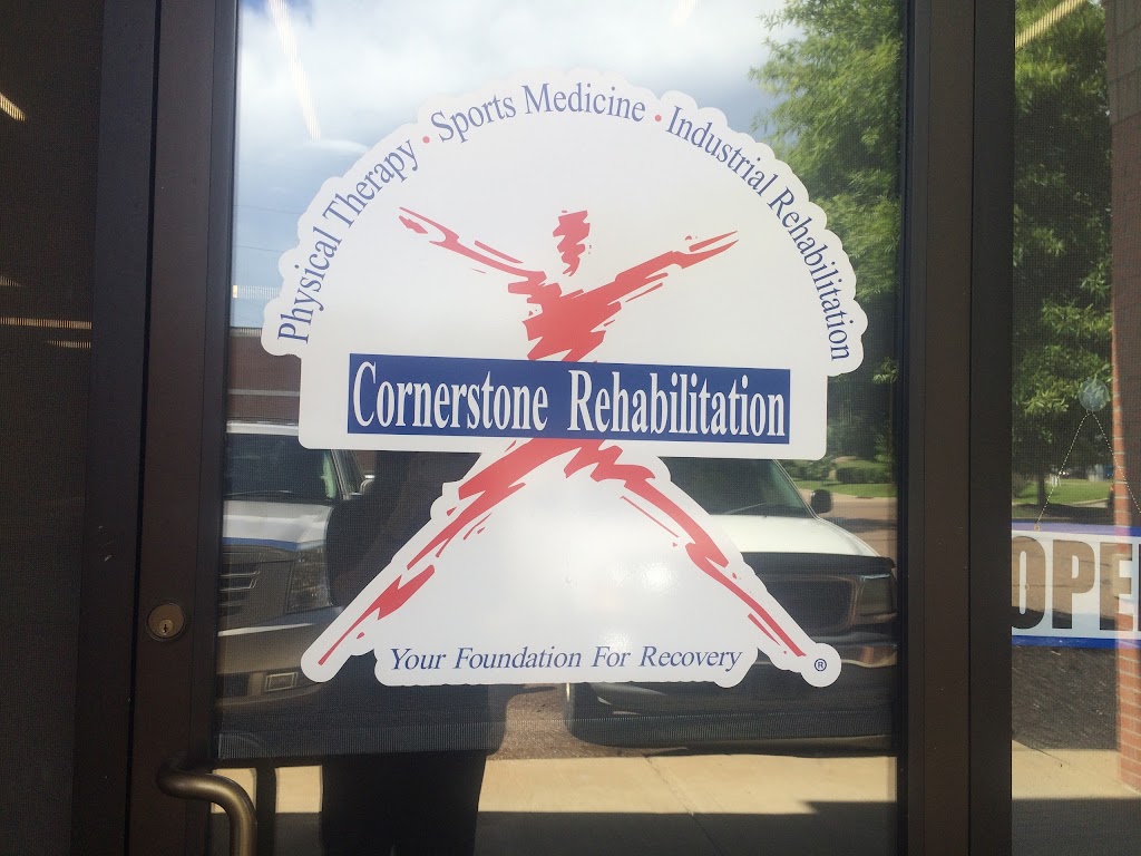 Cornerstone Rehabilitation | 484 Church Rd E, Southaven, MS 38671, USA | Phone: (662) 349-2489