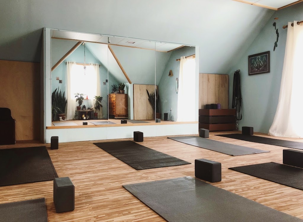 Yoga Space NJ | 233 Linden Pl, New Milford, NJ 07646 | Phone: (201) 774-7699