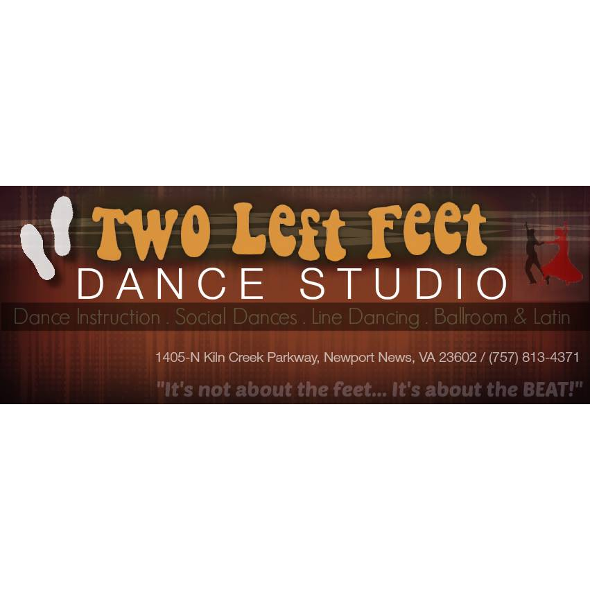 Two Left Feet Dance Studio | 1405-N, Kiln Creek Pkwy, Newport News, VA 23602, USA | Phone: (757) 813-4371