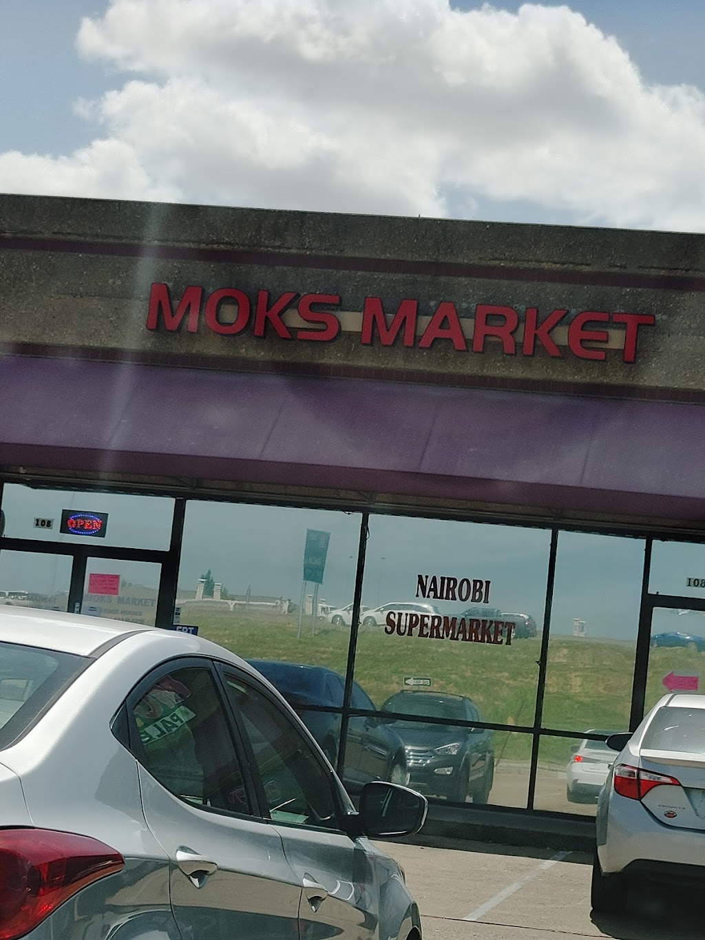 MOKS MARKET | 3400 S Watson Rd # 108, Arlington, TX 76014, USA | Phone: (817) 504-4846