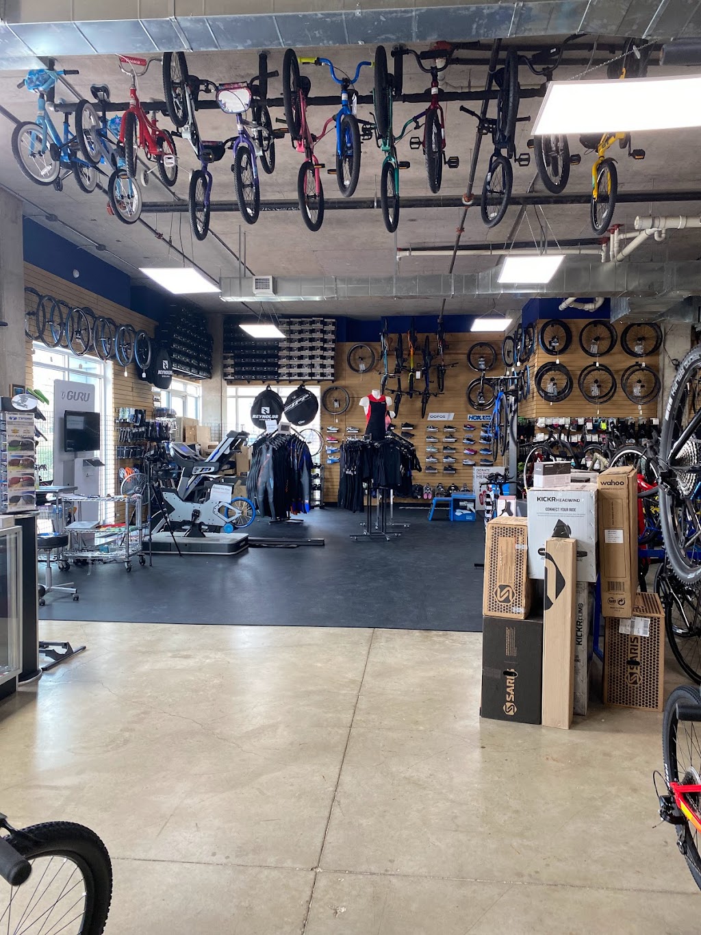 Playtri Cycling | 6800 Windhaven Pkwy #137, The Colony, TX 75056, USA | Phone: (972) 306-2000