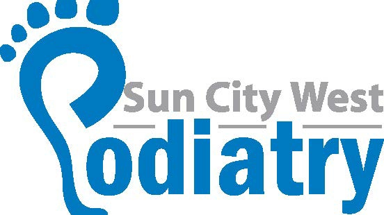 Sun City West Podiatry | 13949 W Meeker Blvd Suite B, Sun City West, AZ 85375, USA | Phone: (623) 544-9090