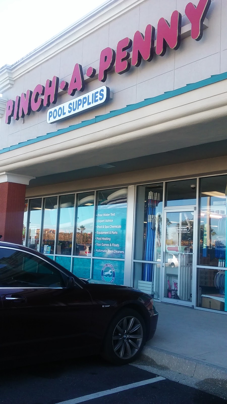 Pinch A Penny Pool Patio Spa | 12220-117 Atlantic Blvd, Jacksonville, FL 32225, USA | Phone: (904) 220-9490